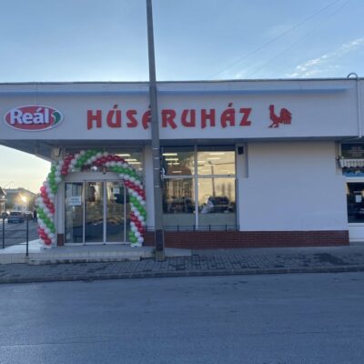 Reál Élelmiszer Üzlet - Húsáruház Sátoraljaújhely