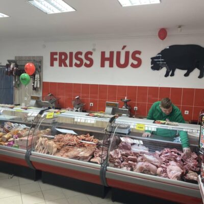 Reál Élelmiszer Üzlet Napkor