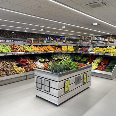 Reál Élelmiszer Üzlet - Ibrány