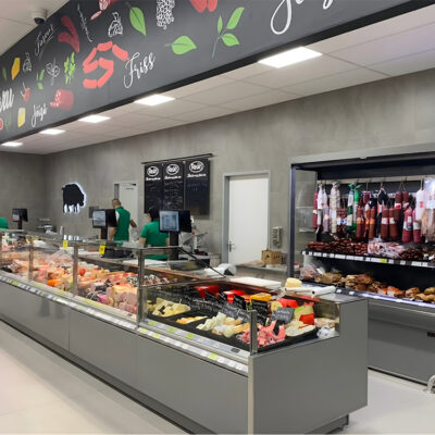 Reál Élelmiszer Üzlet - Ibrány