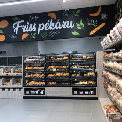 Reál Élelmiszer Üzlet - Ibrány