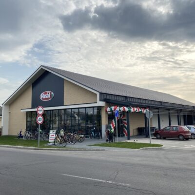 Reál Élelmiszer Üzlet - Ibrány