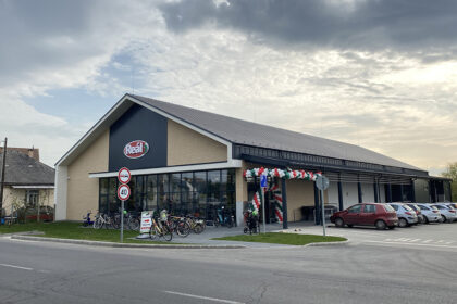 Reál Élelmiszer Üzlet - Ibrány