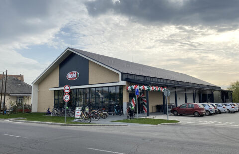 Reál Élelmiszer Üzlet - Ibrány